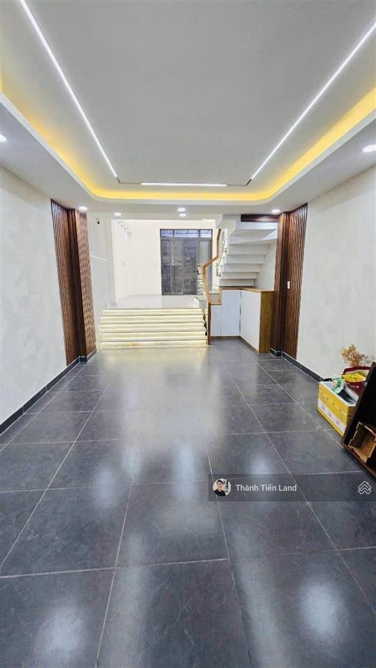 Bán nhà 60m2 x 5 tầng, đường 26/3 gần aeon mall  celadon tân phú, chỉ 8.5 tỷ