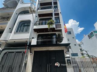Bán nhà 60m2 x 5 tầng, đường 26/3 gần aeon mall  celadon tân phú, chỉ 8tỷ 5