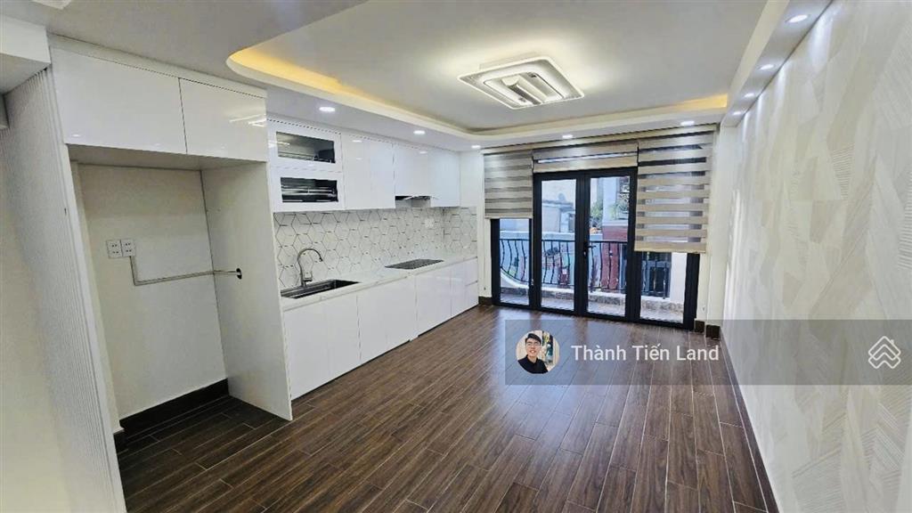 Bán nhà 60m2 x 5 tầng, đường 26/3 gần aeon mall  celadon tân phú, chỉ 8.5 tỷ