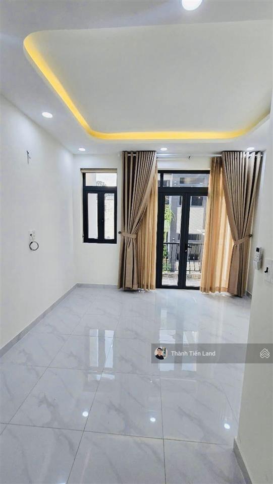 Bán nhà 60m2 x 5 tầng, đường 26/3 gần aeon mall  celadon tân phú, chỉ 8.5 tỷ
