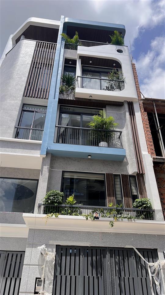 Bán nhà đẹp ở ngay, hxh hương lộ 2  lê văn quới, 4x13m 4 tầng + lửng, full nội thất. chỉ 7.85 tỷ
