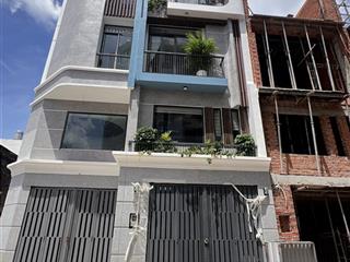 Bán nhà đẹp ở ngay, hxh hương lộ 2  lê văn quới, 4x13m 4 tầng + lửng, full nội thất. chỉ 7.85 tỷ