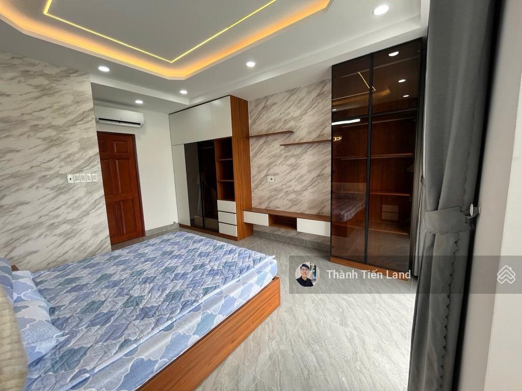 Bán nhà hương lộ 2  lê văn quới  bình tân. dt 60m², 5 tầng, hxh 7m, full nội thất