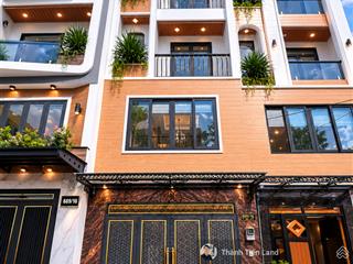 Bán nhà hương lộ 2  lê văn quới  bình tân. dt 60m², 5 tầng, hxh 7m, full nội thất