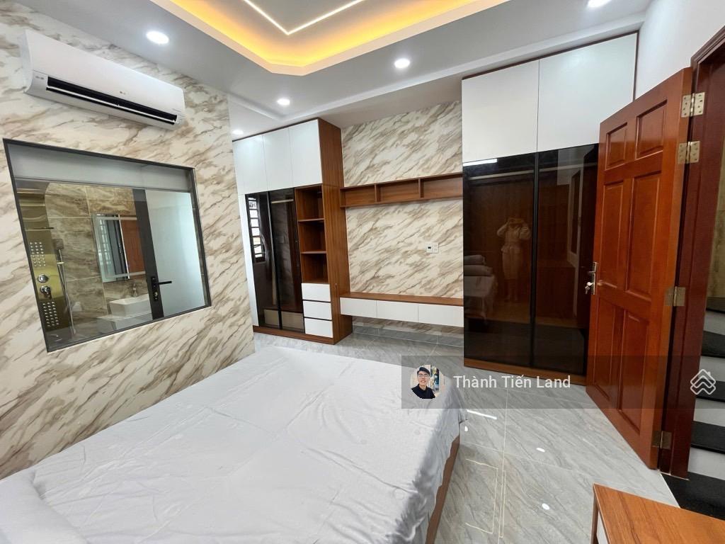 Bán nhà hương lộ 2  lê văn quới  bình tân. dt 60m², 5 tầng, hxh 7m, full nội thất
