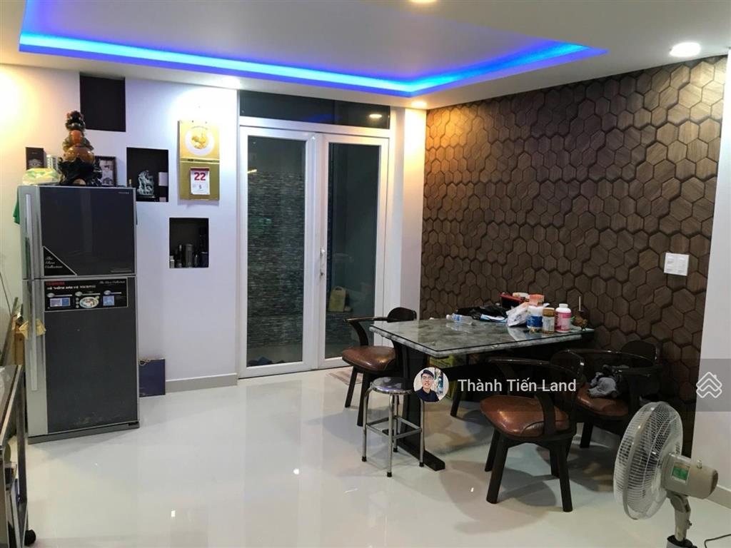 Bán nhà 4 tầng 90.6m2 ngang 6m bề thế, gần lê văn quới, bình tân, hẻm 7m oto