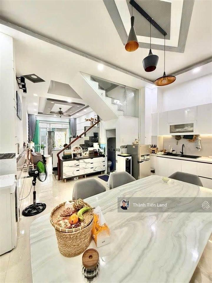Bán nhà tỉnh lộ 10, ngay khu tên lửa, 55m2, nở hậu, hẻm 4m, chỉ 4 tỷ hơn.