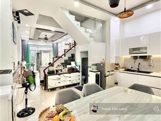 Bán nhà tỉnh lộ 10, ngay khu tên lửa, 55m2, nở hậu, hẻm 4m, chỉ 4 tỷ hơn.