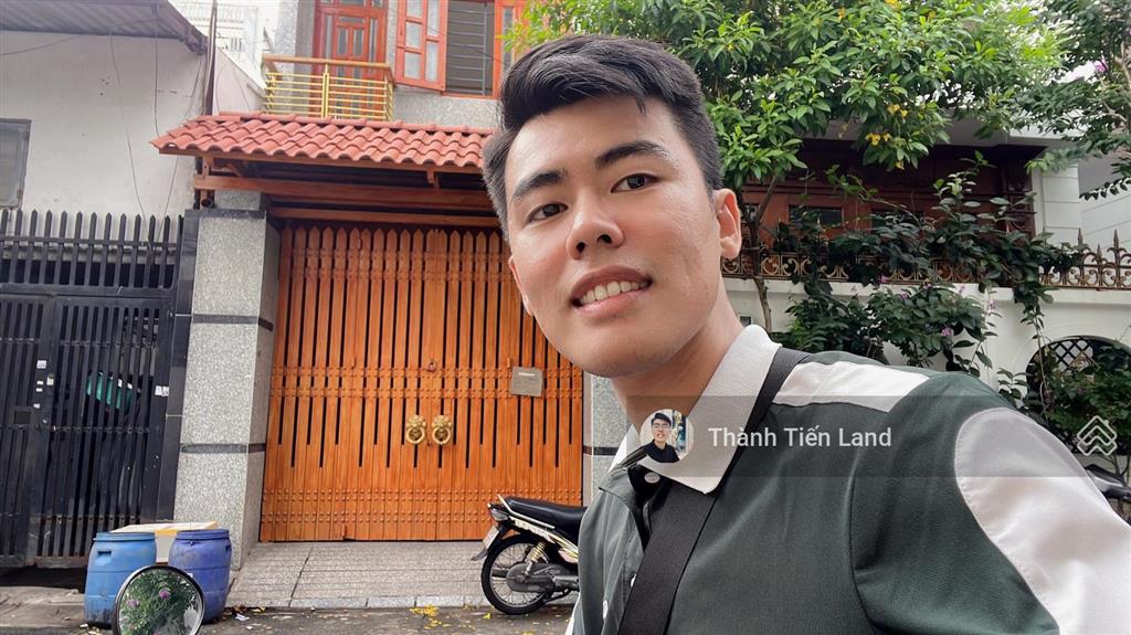 Bán nhà 65m2 / 4 tầng, hẻm 6m khu biệt thự ngay gò xoài, bình hưng hòa a, bình tân.