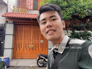 Bán nhà 65m2 / 4 tầng, hẻm 6m khu biệt thự ngay gò xoài, bình hưng hòa a, bình tân.