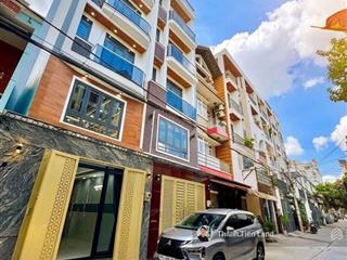 Bán nhà mới 5 tầng, nội thất cơ bản, lê văn quới  gần ngã tư bốn xã, bình tân.