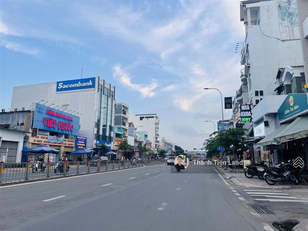 Bán nhà 4 tầng 50m2, hẻm 6m tân kỳ tân quý, gần aeon mall tân phú, vừa ở vừa kinh doanh được.