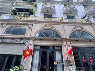 Bán nhà đẹp 5 tầng, 4x14m, 4pn sân thượng, ngay 26/3 hương lộ 3, gần aeon mall tân phú.