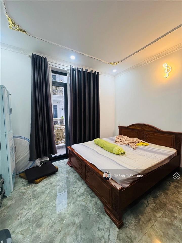 Bán nhà đẹp 5 tầng, 4x14m, 4pn sân thượng, ngay 26/3 hương lộ 3, gần aeon mall tân phú.