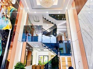 Nhà đẹp 5 tầng  50,4m2, ngay bệnh viện bình tân, gần aeon mall. khu tên lửa, full nội thất