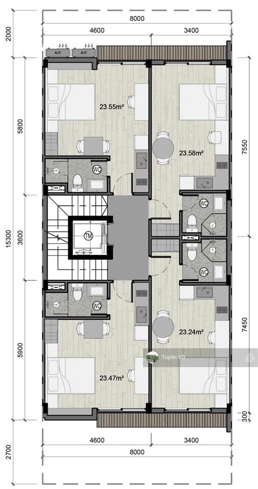 135tr/m2 đất căn shop 2 mặt tiền, đường trước nhà 40m, vỉa hè 7m dự án metro city hòa lạc