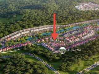 Bán biệt thự đơn lập khu a xanh villas. nhà nguyên bản chưa qua sử dụng, đơn giá 80tr/m2