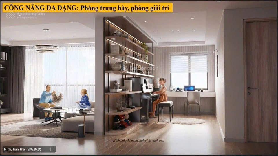 Căn 2pn và studio view trực diện sát sông đẹp, sở hữu chỉ 967 triệu, nh hỗ trợ 70%, 0% ls 30 tháng