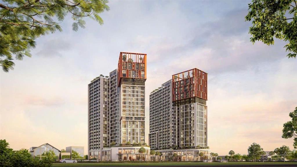 Cắt lỗ 50tr căn 2pn, căn góc, tầng 7, view thành phố, sông, 753 triệu sở hữu, nh hỗ trợ vay 70%