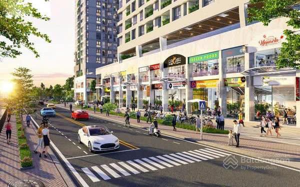Chỉ 1,1 tỷ sở hữu shop đế đà nẵng quy mô hơn 5000 cư dân cđt sun group cho thuê hơn 40tr/tháng