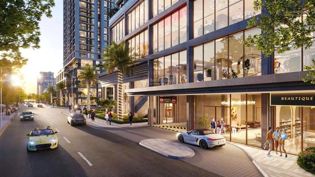Chỉ 1,1 tỷ sở hữu shop đế đà nẵng quy mô hơn 5000 cư dân cđt sun group cho thuê hơn 40tr/tháng