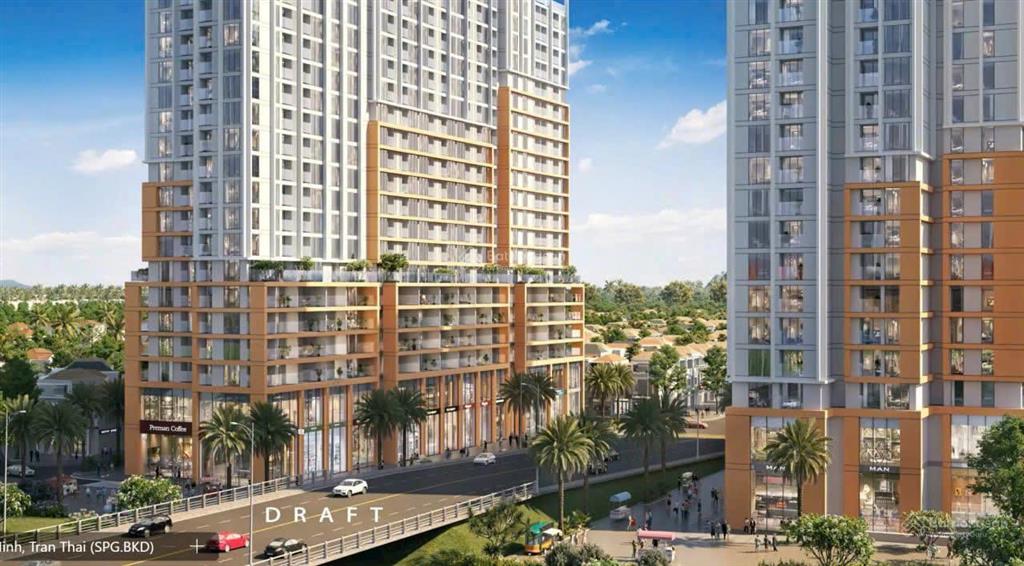 Chỉ 1,1 tỷ sở hữu shop đế đà nẵng quy mô hơn 5000 cư dân cđt sun group cho thuê hơn 40tr/tháng