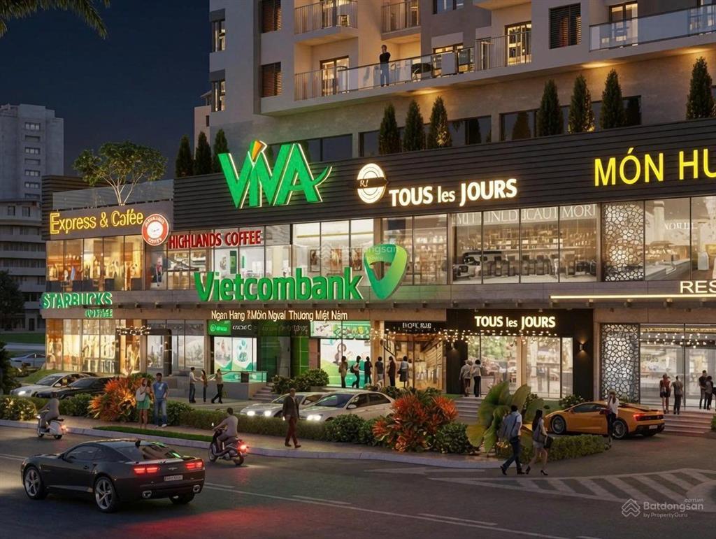 Chỉ 1,8 tỷ sở hữu shop đế đà nẵng quy mô hơn 5000 cư dân cđt sun group cho thuê hơn 40tr/tháng