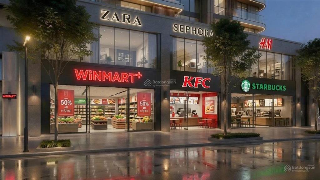 Chỉ 1,8 tỷ sở hữu shop đế đà nẵng quy mô hơn 5000 cư dân cđt sun group cho thuê hơn 40tr/tháng