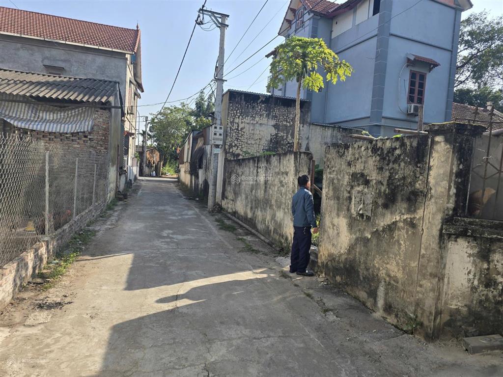 94.4m2 trung châu, đan phượng ngõ 4m