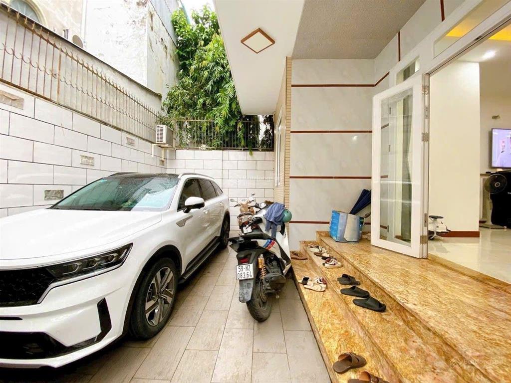Biệt thự hiếm khu sân bay dt 6.7 x 21m 142m2 4 tầng đẹp hàng khan hiếm giá 22.9 tỷ tl