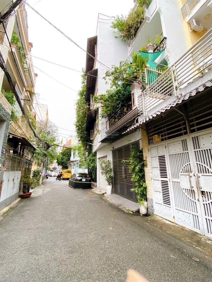 Biệt thự hiếm khu sân bay dt 6.7 x 21m 142m2 4 tầng đẹp hàng khan hiếm giá 22.9 tỷ tl