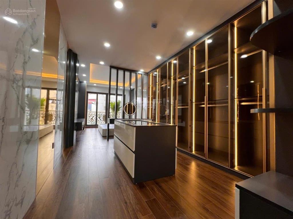 Nhà mới kim đồng 6 tầng, 90m2, thang máy, ô tô tránh, kinh doanh,  0976 767 ***
