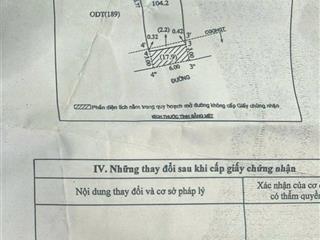 Bán đất ngõ đường phong định cảng, p bến thủy, tp vinh. đường ô tô tránh nhau.  0916 621 ***