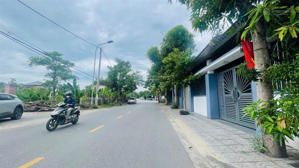 Bán lô góc mặt đường lê quý đôn, p. nghi đức (nay p. vinh phú). 129,2 m2. mặt tiền 7.07m.