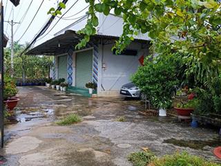 Chính chủ cho thuê nhà và đất diện tích lớn mặt tiền đường tỉnh lộ 7