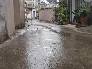 Cần bán nhà 2 tầng dân xây có phòng ngủ tầng 1 tại tây sơn kiến an, hải phòng