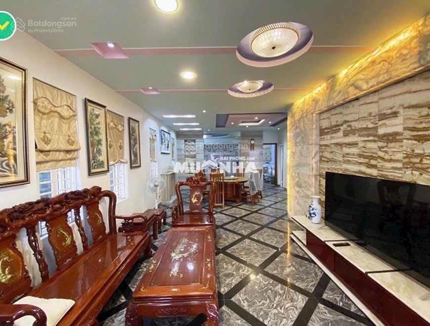 Bán biệt thự sao đỏ anh dũng dương kinh sát trường học quốc tế qsi hải phòng