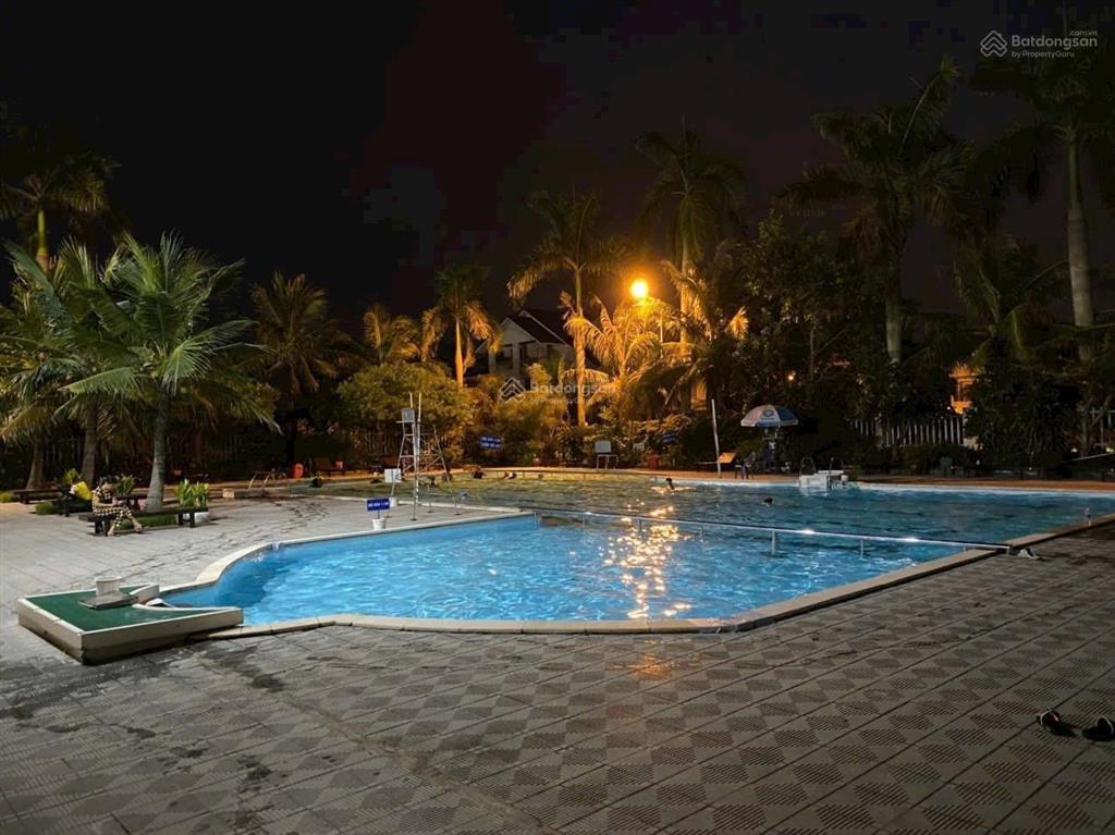 Bán biệt thự sao đỏ anh dũng dương kinh sát trường học quốc tế qsi hải phòng