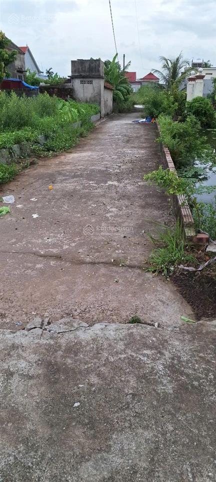 Cần bán lô đất tại mông thượng chiến thắng, an lão, hải phòng
