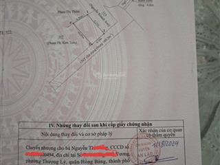 Cần bán lô đất tại mông thượng chiến thắng, an lão, hải phòng
