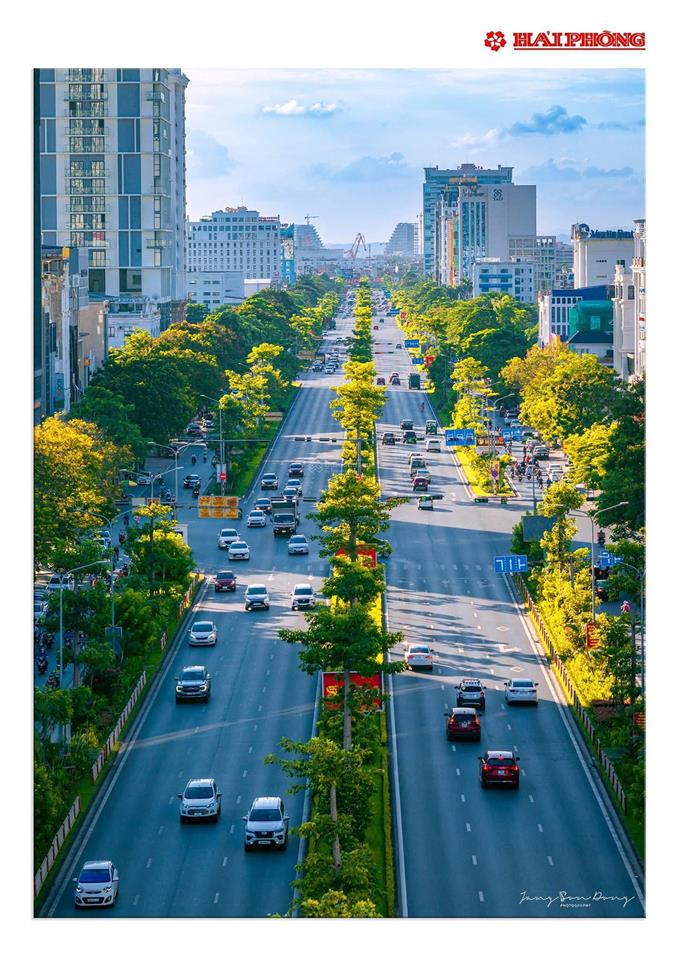 Cần bán lô biệt thự 360 m mặt đường lê hồng phong, hải phòng