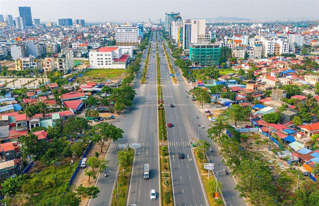 Cần bán lô biệt thự 360 m mặt đường lê hồng phong, hải phòng