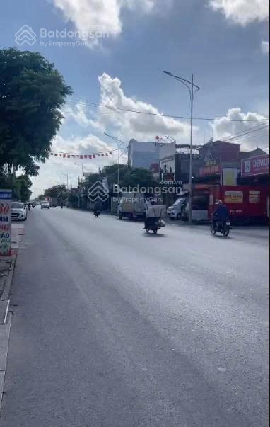 Lô đất mặt đường 354, rộng 5m, diện tích 100m², sử dụng thực tế 150m² tại mỹ đức, an lão, hải phòng