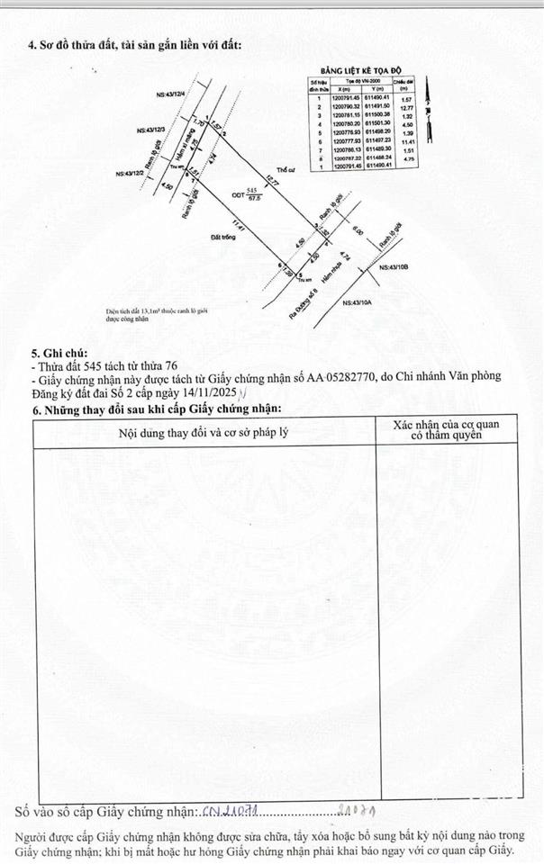 Bán đất ngay đại học sư phạm kỹ thuật hoàng diệu 2 phường linh trung tp thủ đức