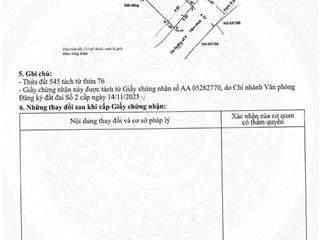 Bán đất ngay đại học sư phạm kỹ thuật hoàng diệu 2 phường linh trung tp thủ đức