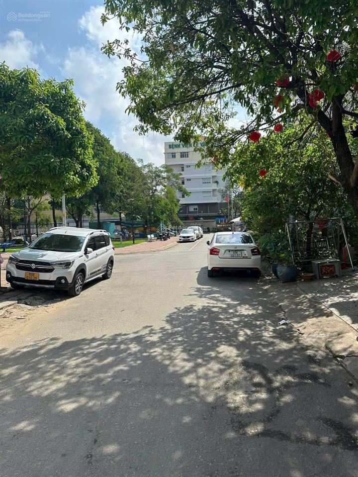 Bán lô đất đẹp 5x22 mặt tiền ngay bệnh viện lê văn thịnh phường bình trưng tây quận 2 tp hcm