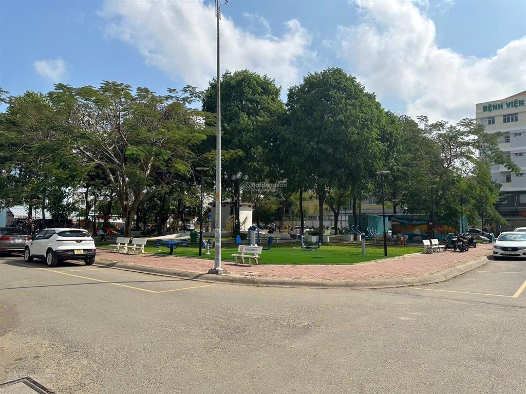 Bán lô đất đẹp 5x22 mặt tiền ngay bệnh viện lê văn thịnh phường bình trưng tây quận 2 tp hcm