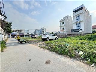 Bán lô đất đẹp 4mx19m hẻm oto đường số 2 phường trường thọ tp thủ đức tp hcm