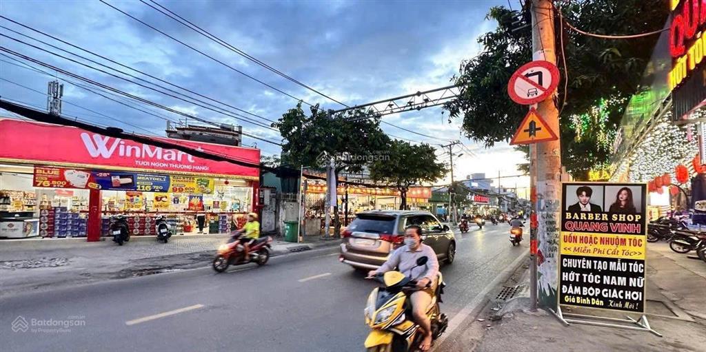 Bán 12,5m x 26m mặt tiền đường tô ngọc vân phường tam bình tp thủ đức tp hcm