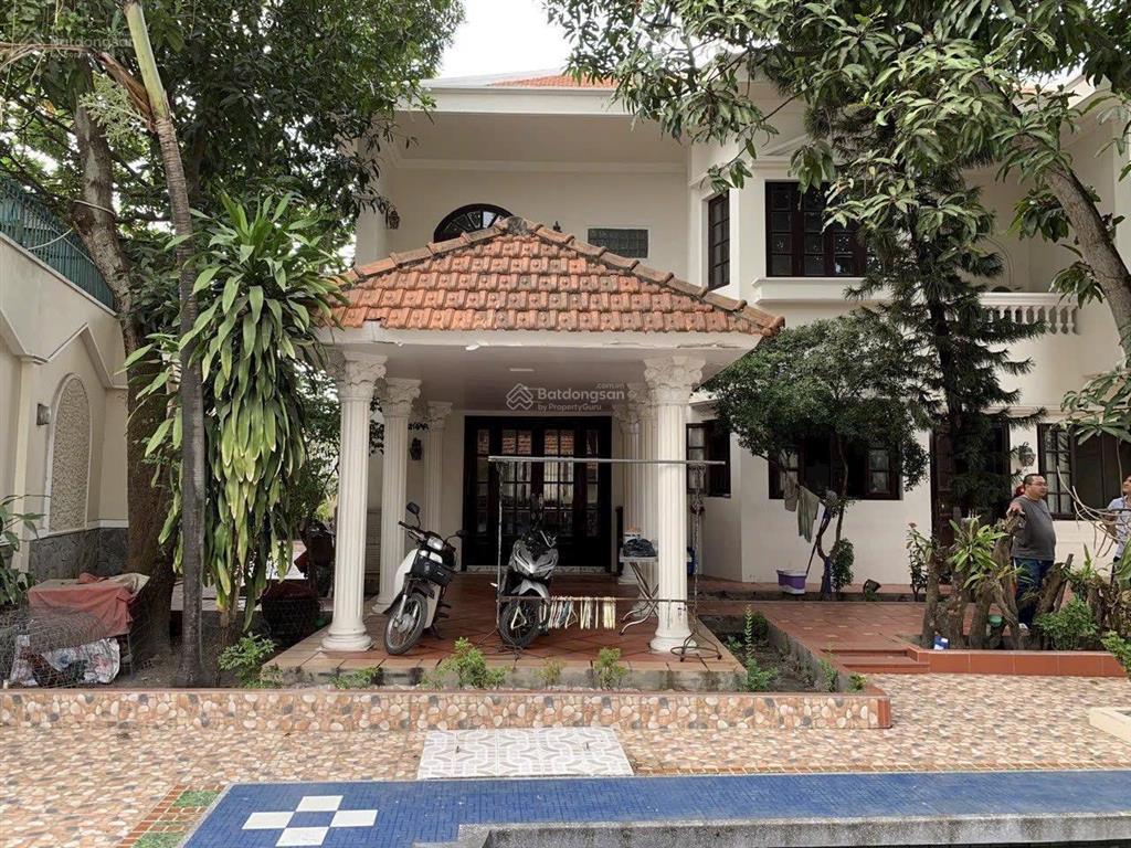 Bán biệt thự 715m2 đường lê quý đôn trung tâm phường bình thọ tp thủ đức tp. hồ chí minh